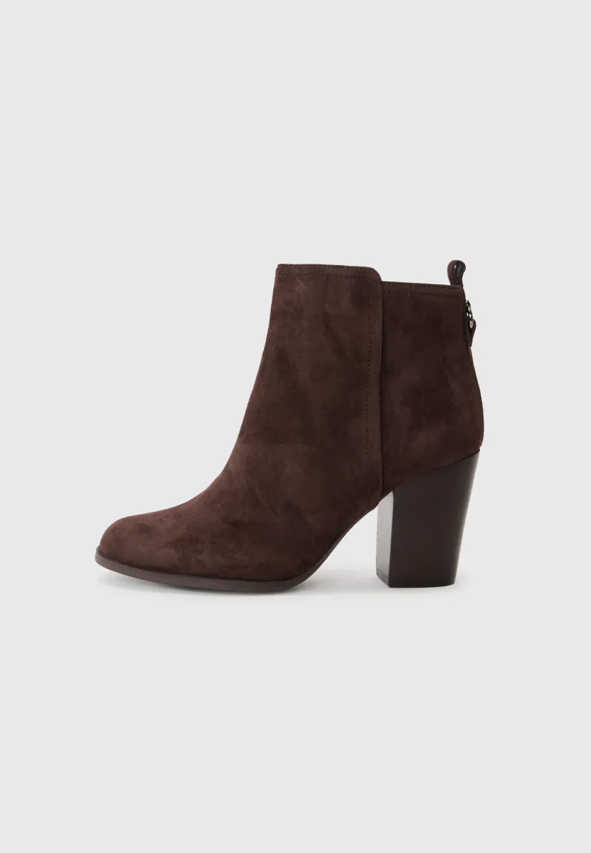 NOEMIA - Stiefelette - dark brown