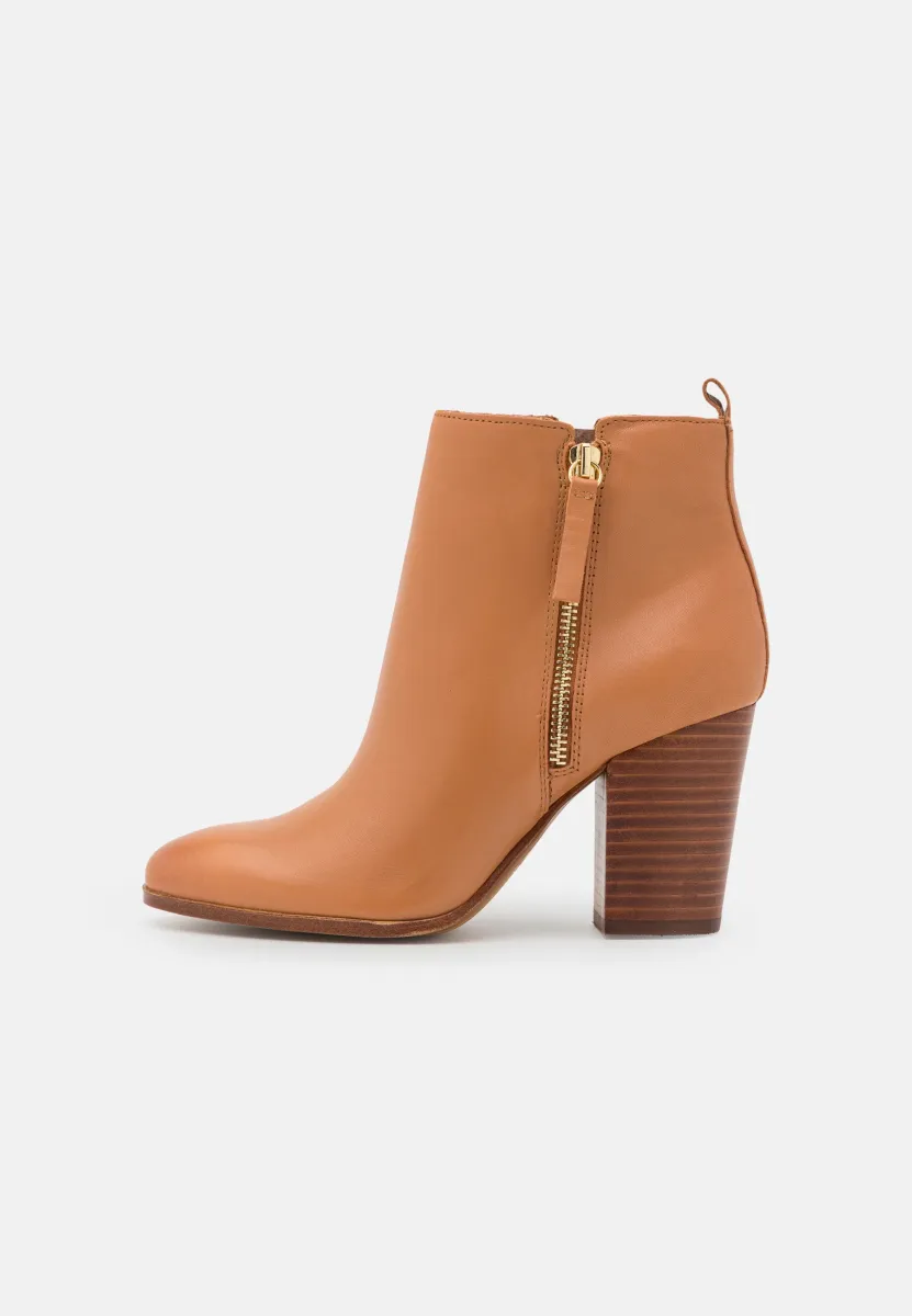 NOEMIEFLEX - Ankle Boot - dark beige