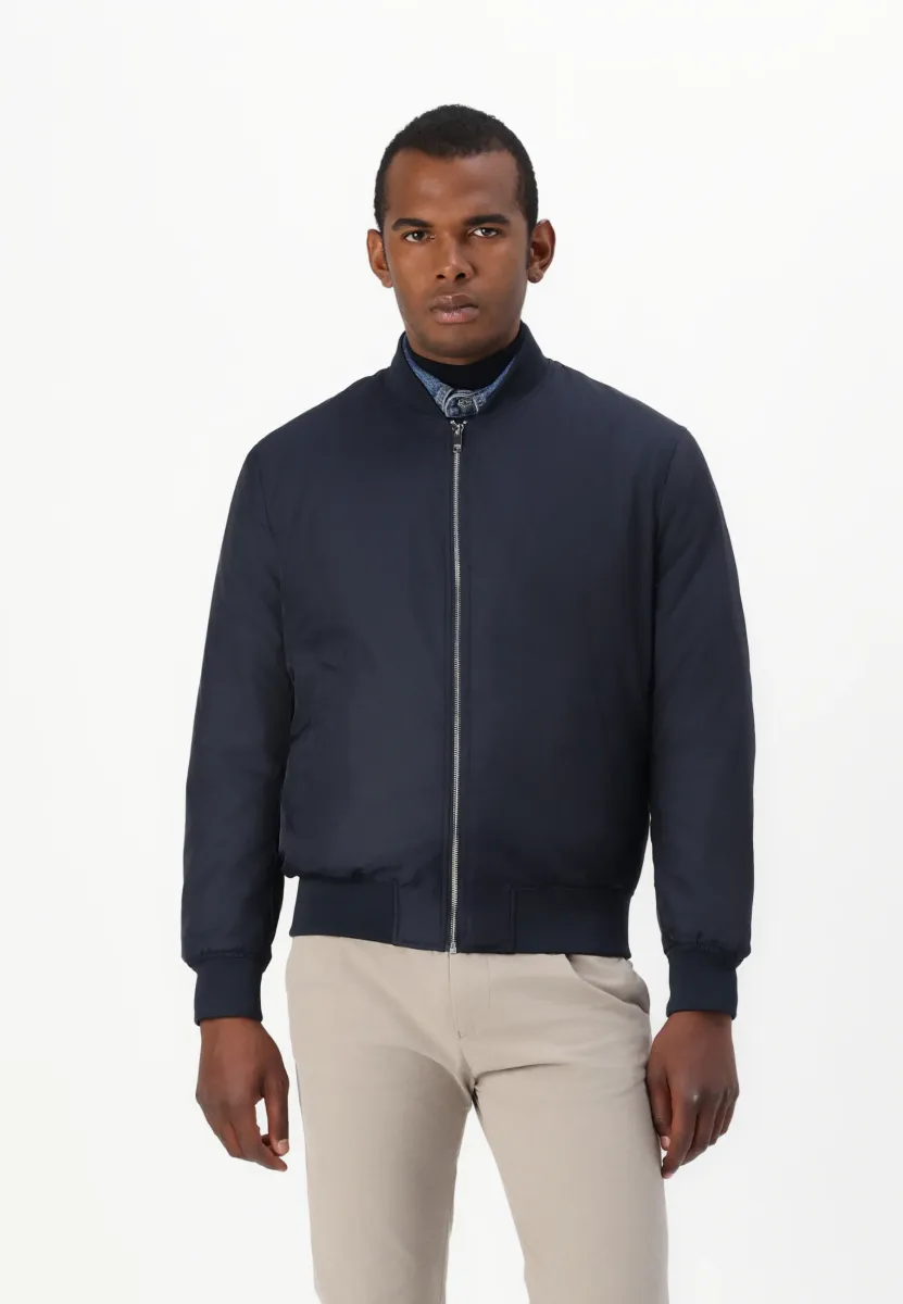 NOKANO - Bomberjacke - blue