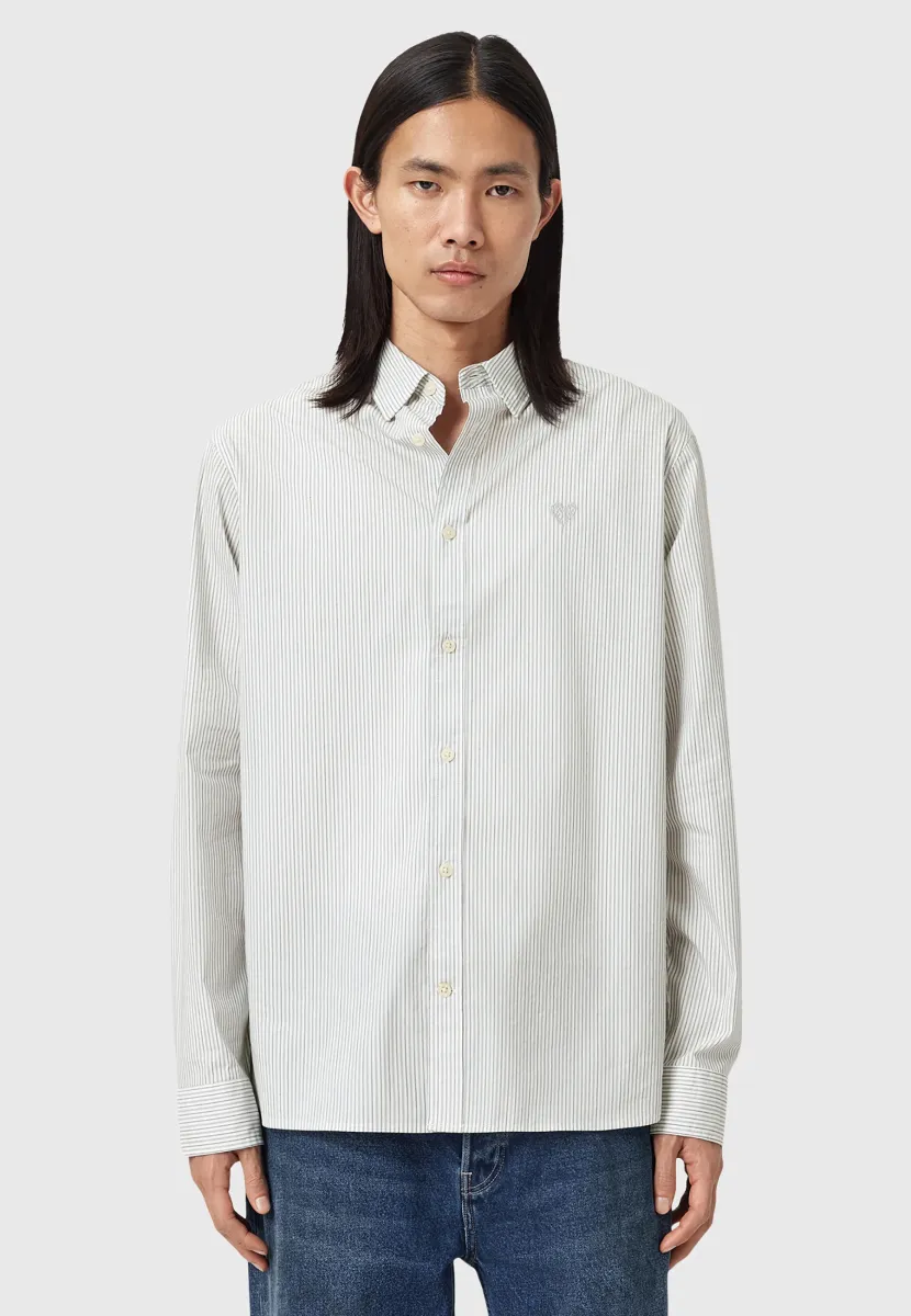 NOLAN  - Hemd - jetstream white