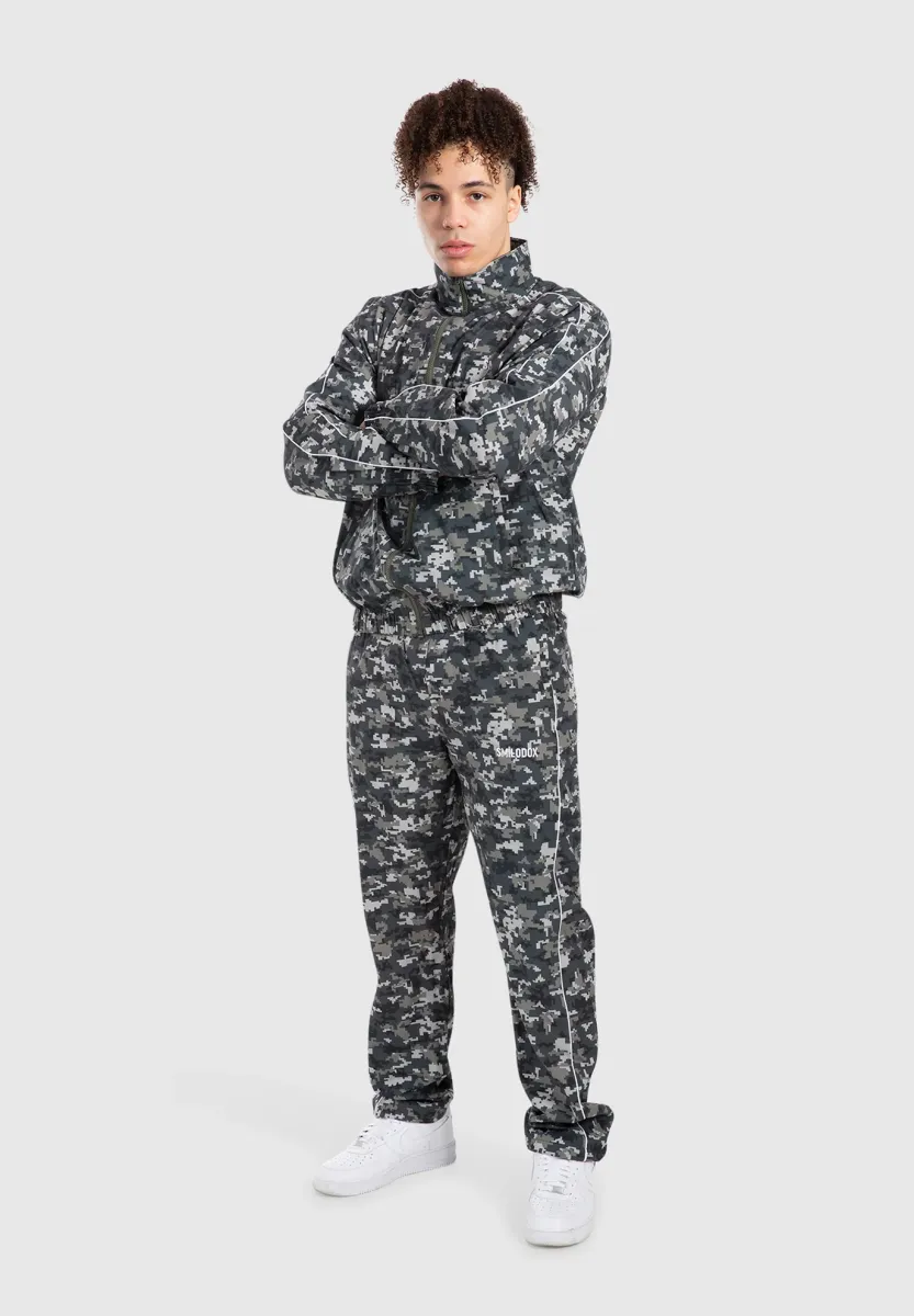 NOLANS SET - Trainingsanzug - camo