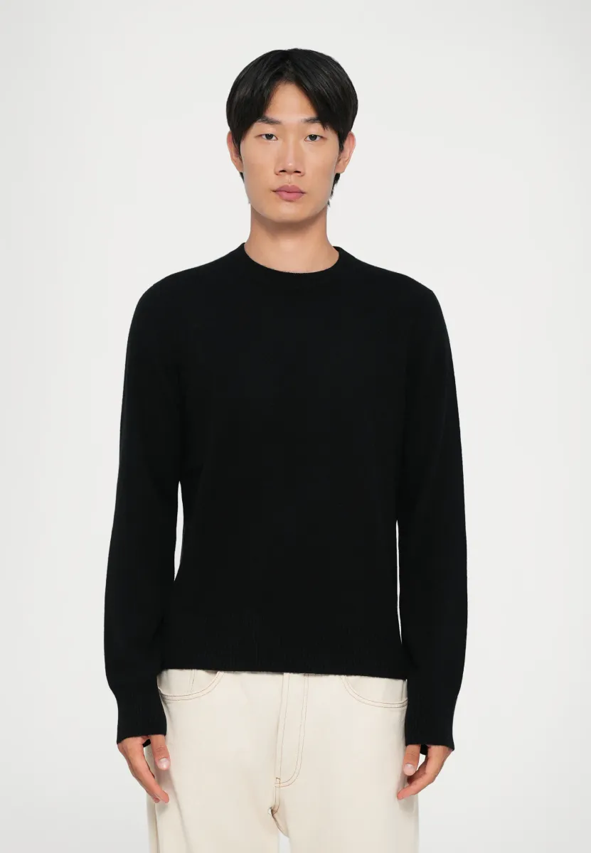 NOLITA - Strickpullover - noir