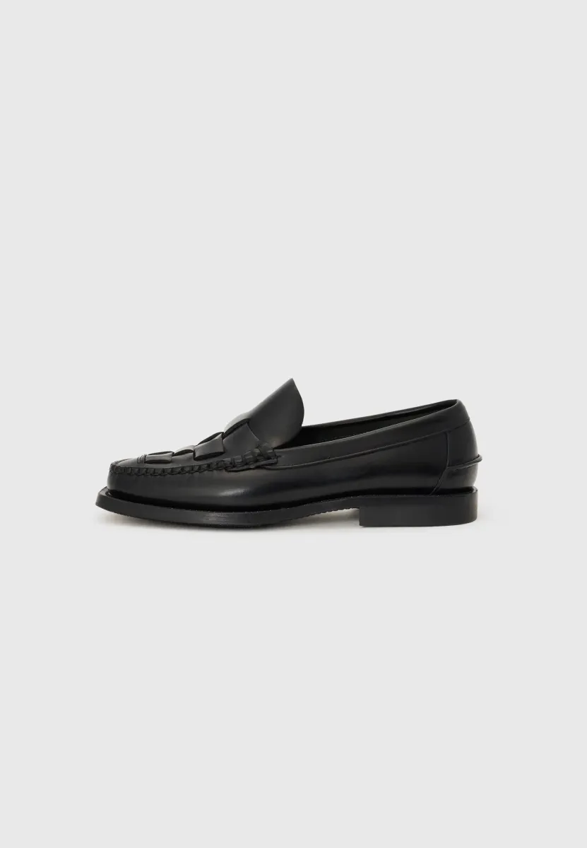 NOMBELA - Slipper - black