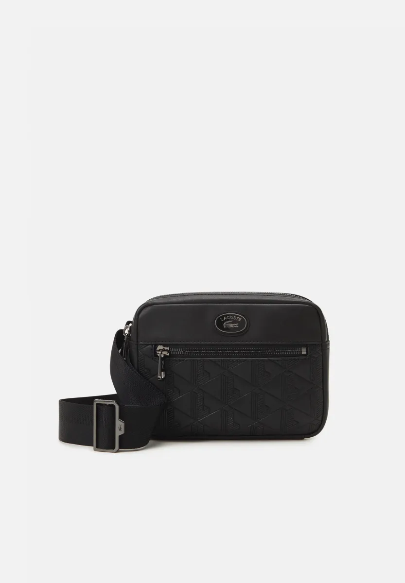 NOMOGRAMME UNISEX - Umhängetasche - noir