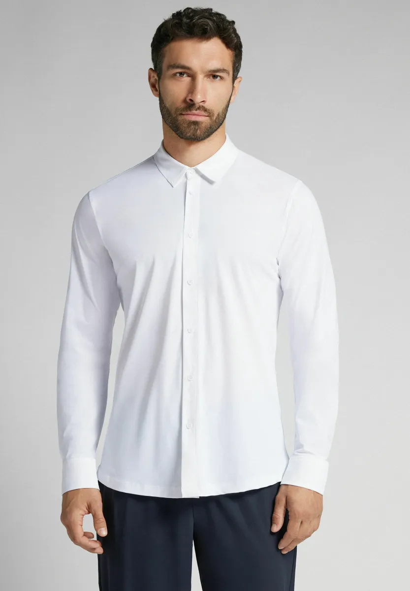 NON IRON - Hemd - white