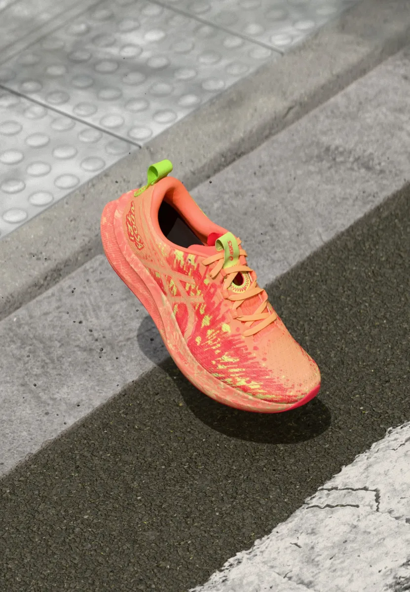 NOOSA TRI 16 - Laufschuh Straße - orange glow/flash red