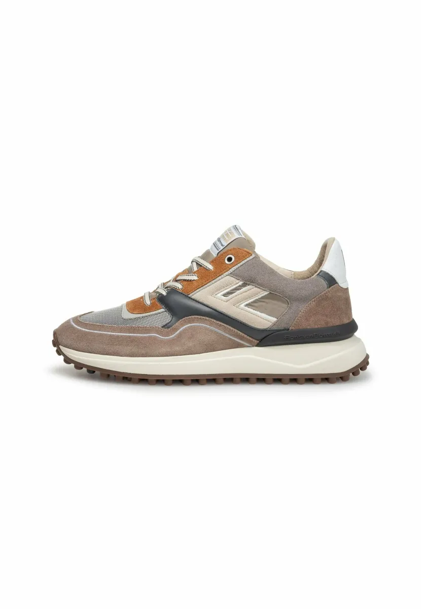 NOPPI - Sneaker low - brown