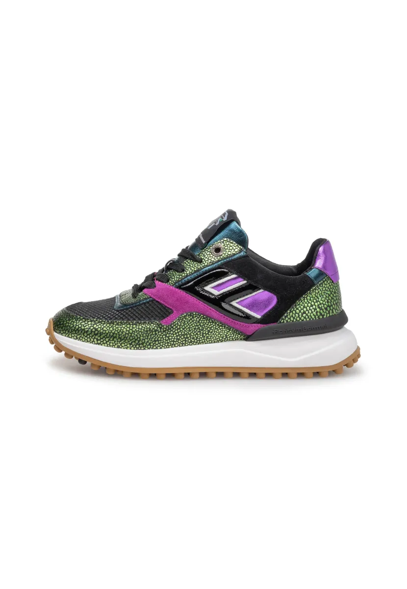 NOPPI - Sneaker low - green