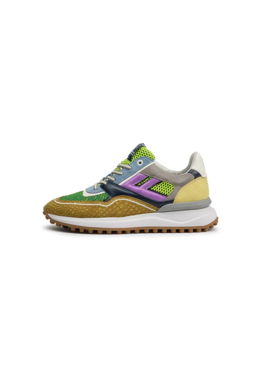 NOPPI - Sneaker low - green