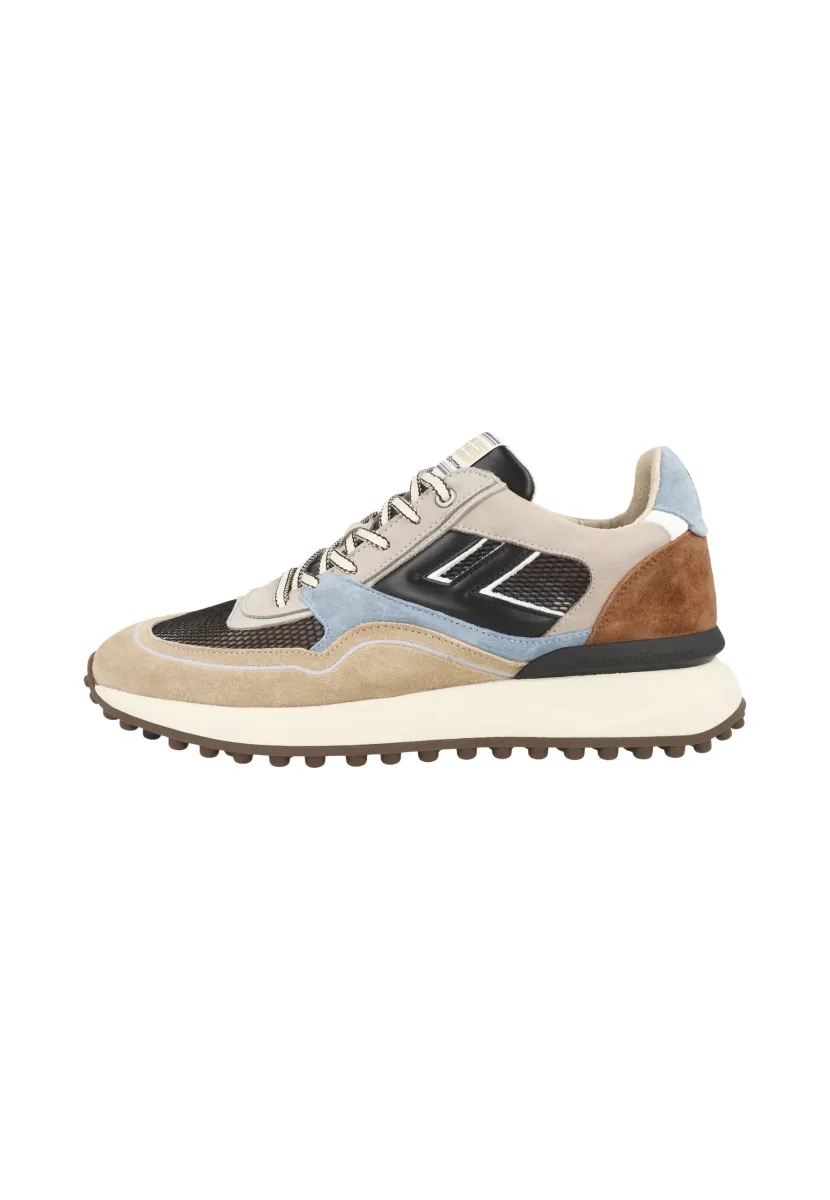 NOPPI - Sneaker low - light brown sfm