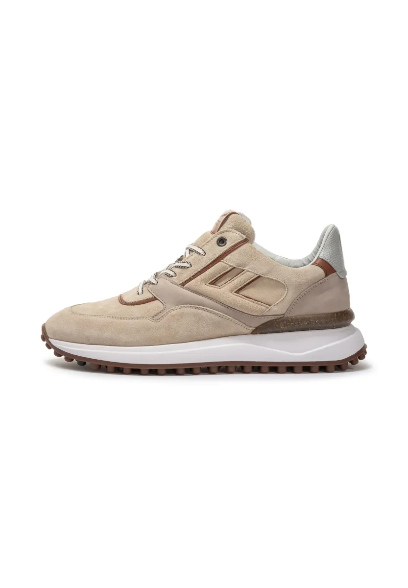 NOPPI  - Sneaker low - lightbrown