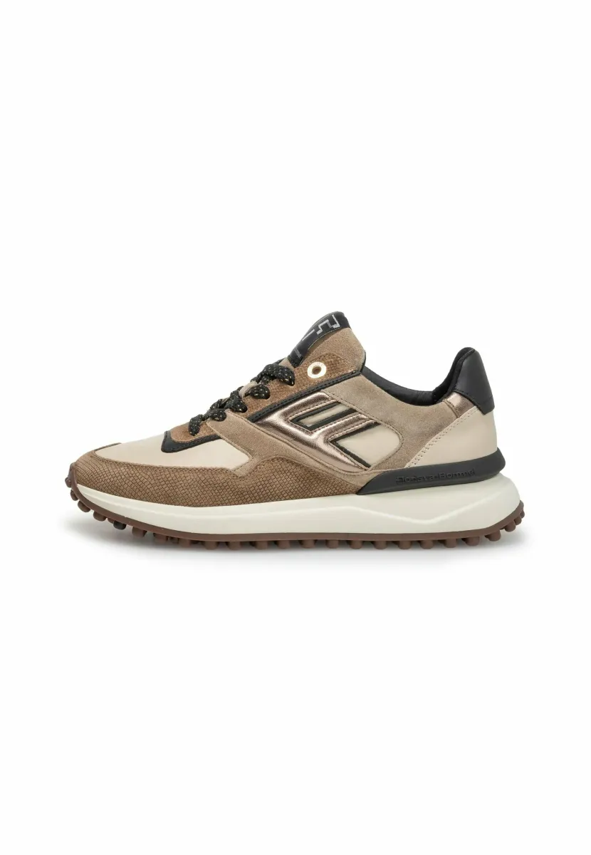 NOPPI  - Sneaker low - taupe