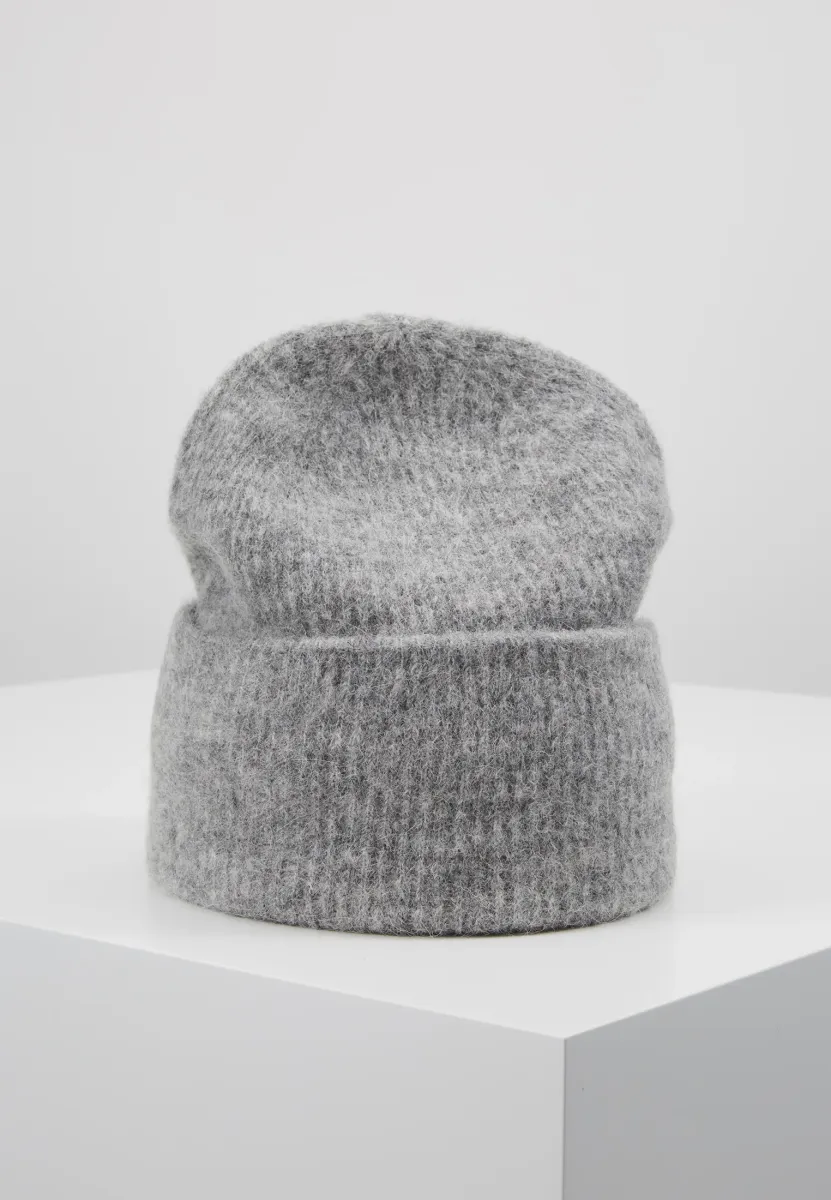 NOR HAT - Mütze - grey/dark grey