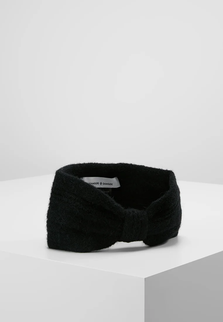 NOR HEADBAND - Ohrenwärmer - black