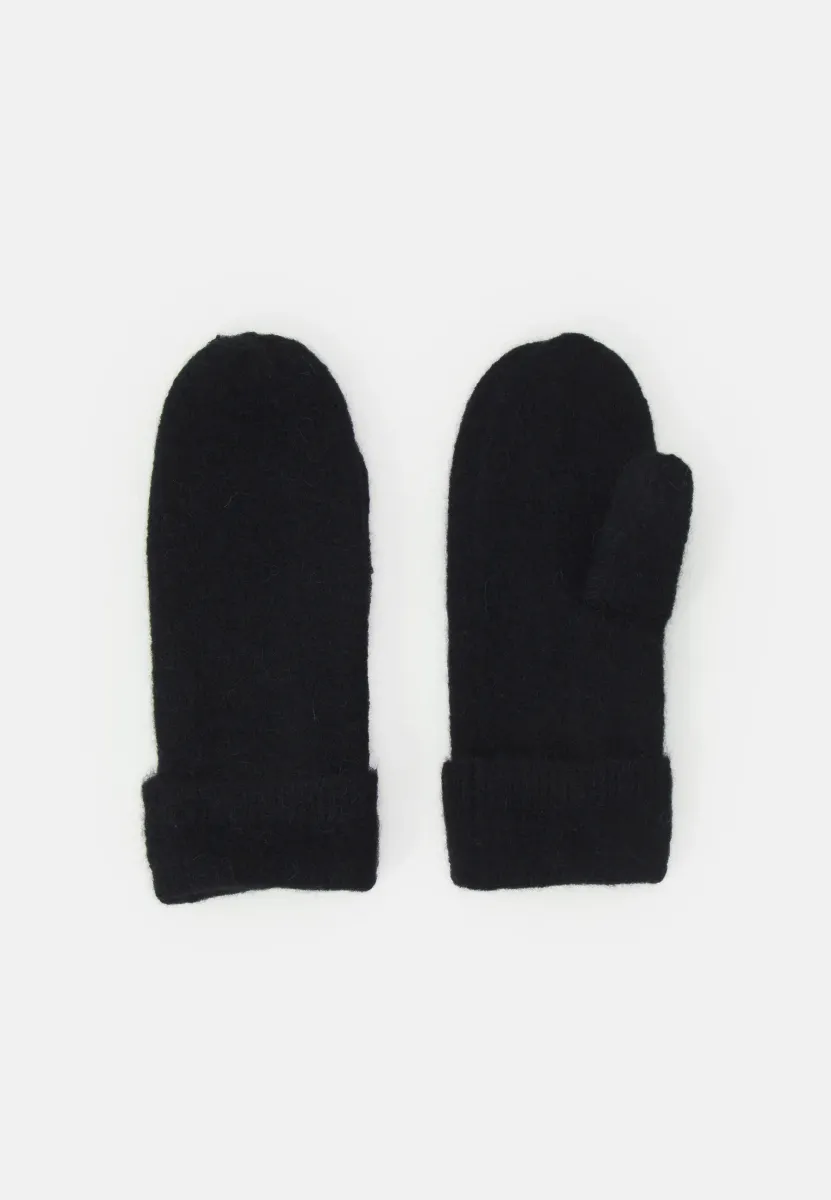 NOR MITTEN - Fäustling - black