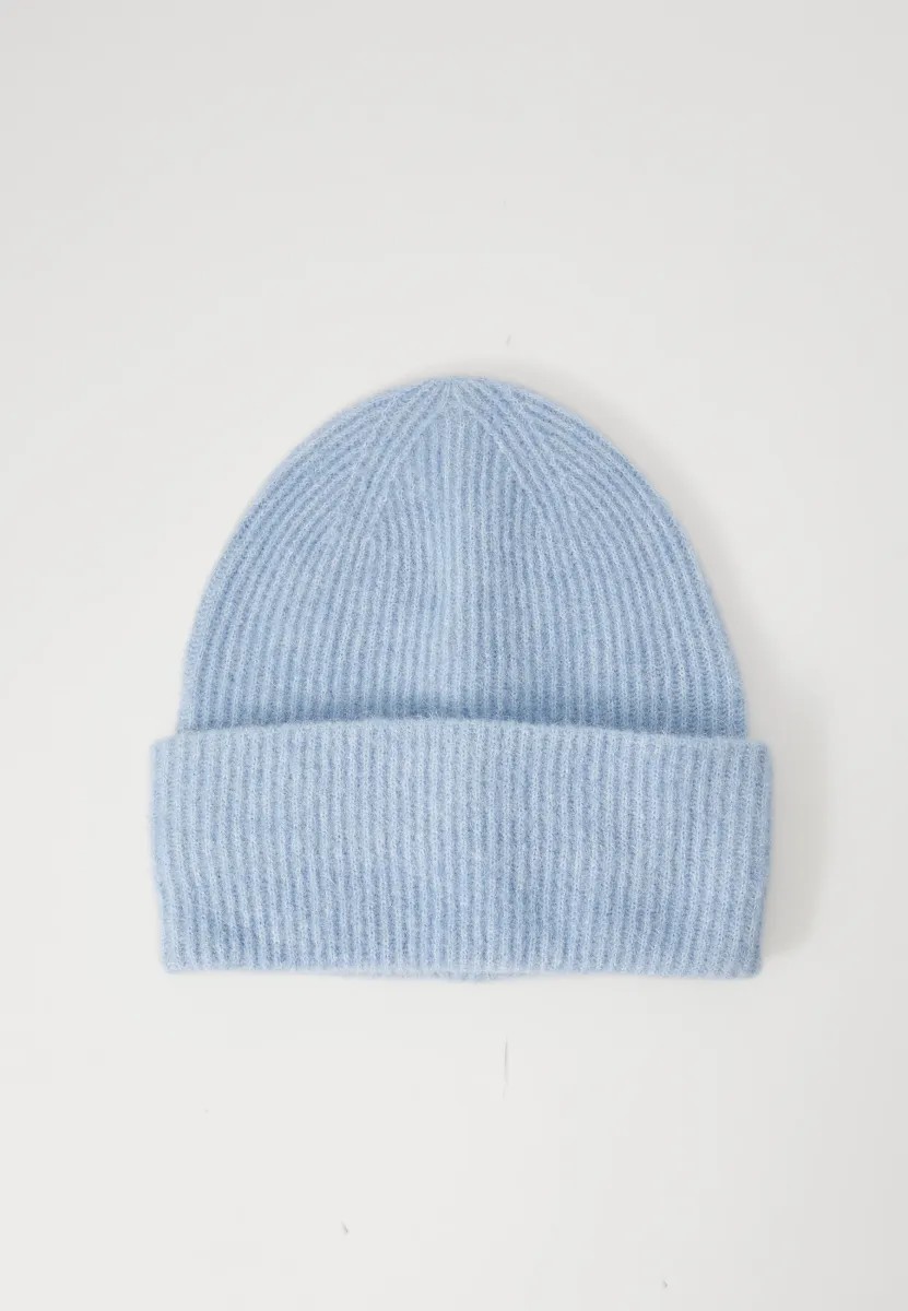 NOR  - Mütze - della robbia blue