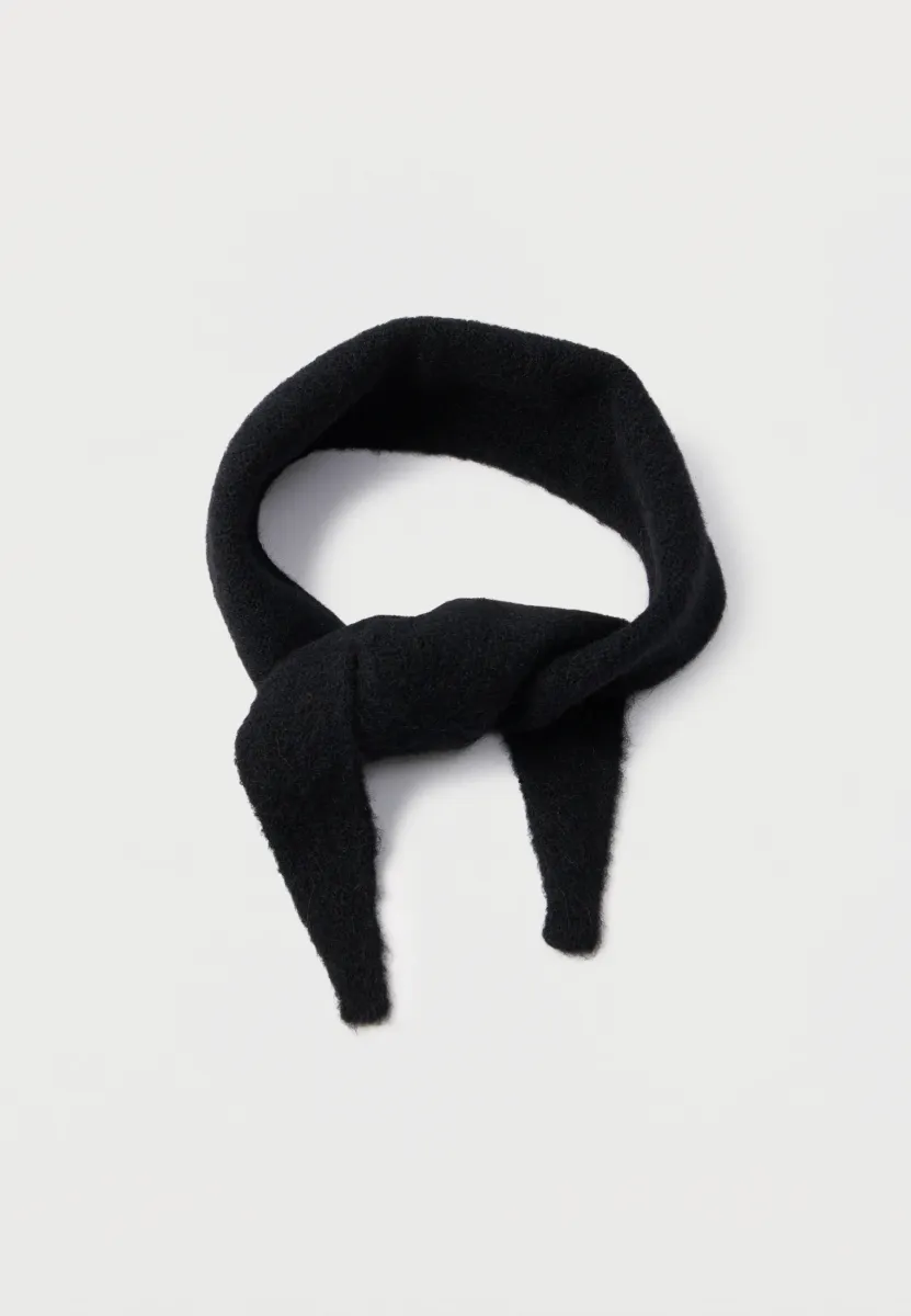 NOR - Schal - black