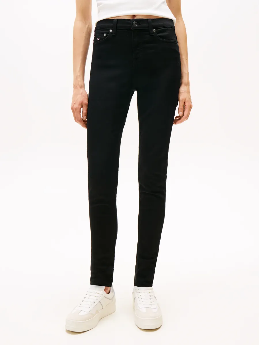 NORA - Jeans Skinny Fit - denim black