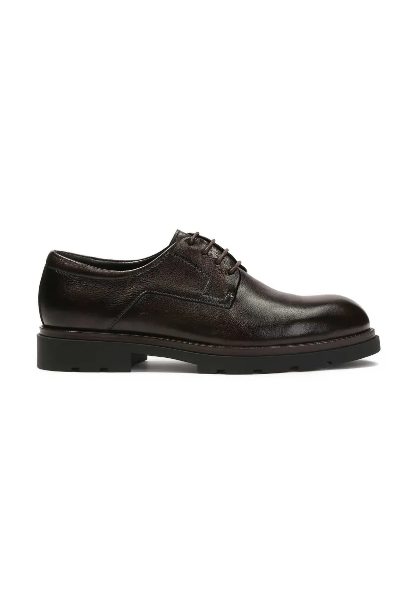 NORBERTOS - Business-Schnürer - brown