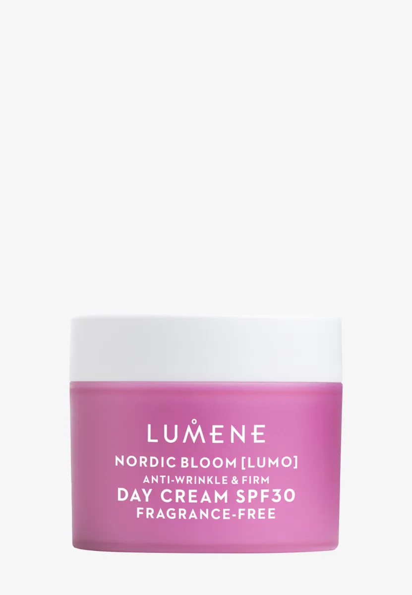 NORDIC BLOOM [LUMO] ANTI-WRINKLE & FIRM DAY CREAM SPF30 FRAGRANCE-FREE - Gesichtscreme