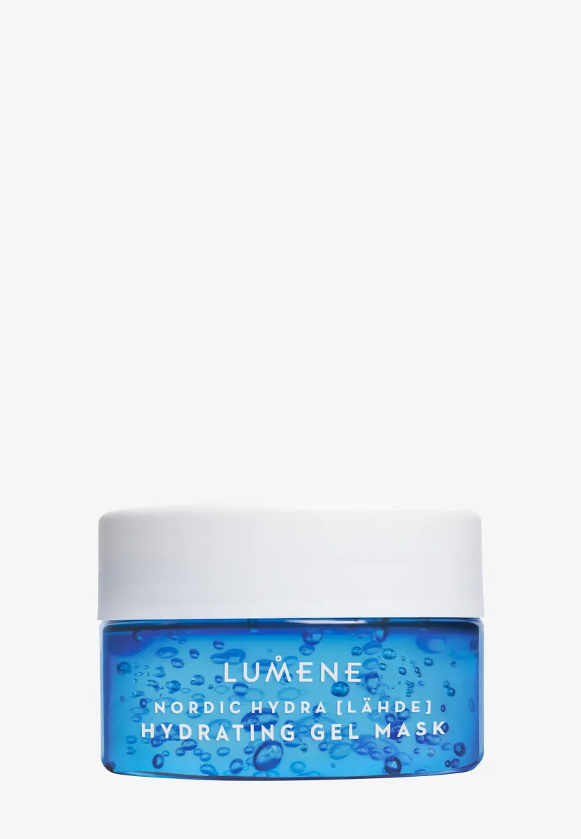 NORDIC HYDRA [LÄHDE] HYDRATING GEL MASK - Gesichtsmaske