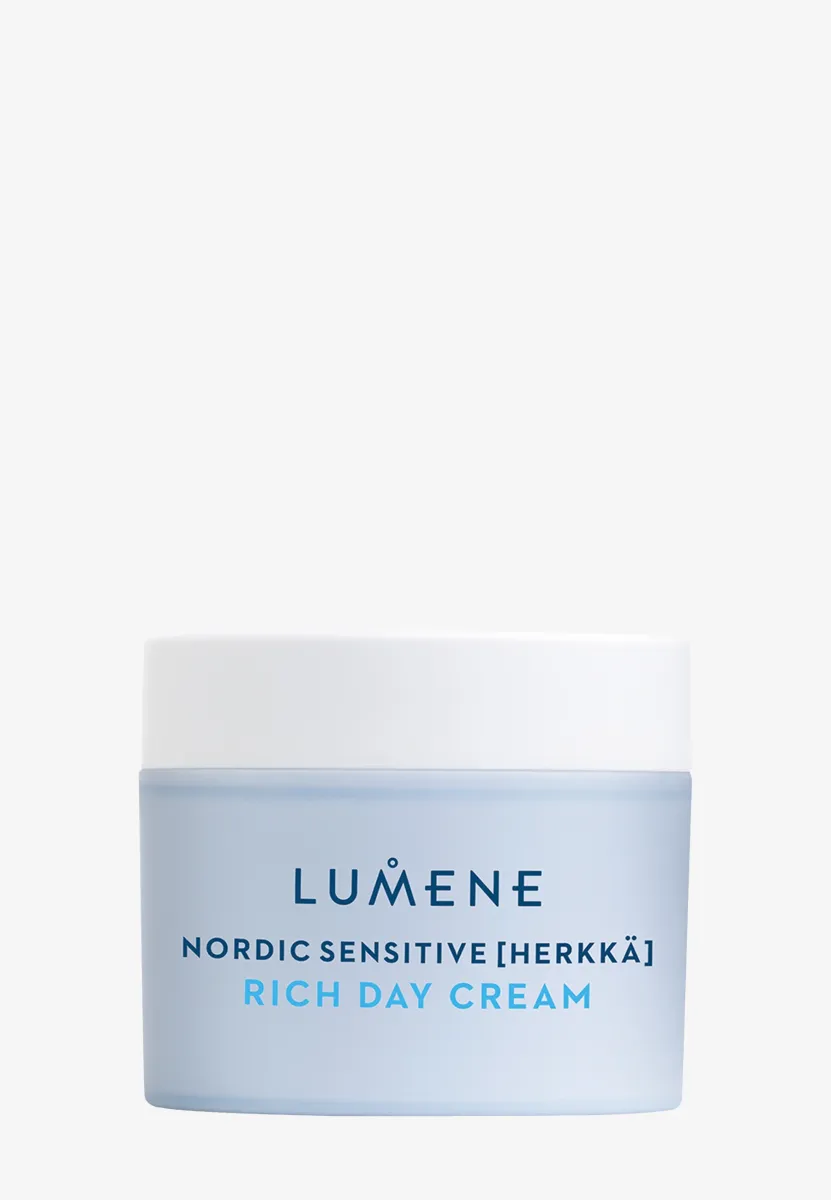 NORDIC SENSITIVE [HERKKÄ] RICH DAY CREAM - Gesichtscreme
