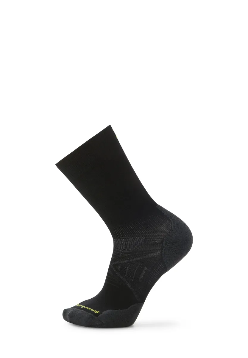 NORDIC TARGETED CUSHION CREW - Sportsocken - black