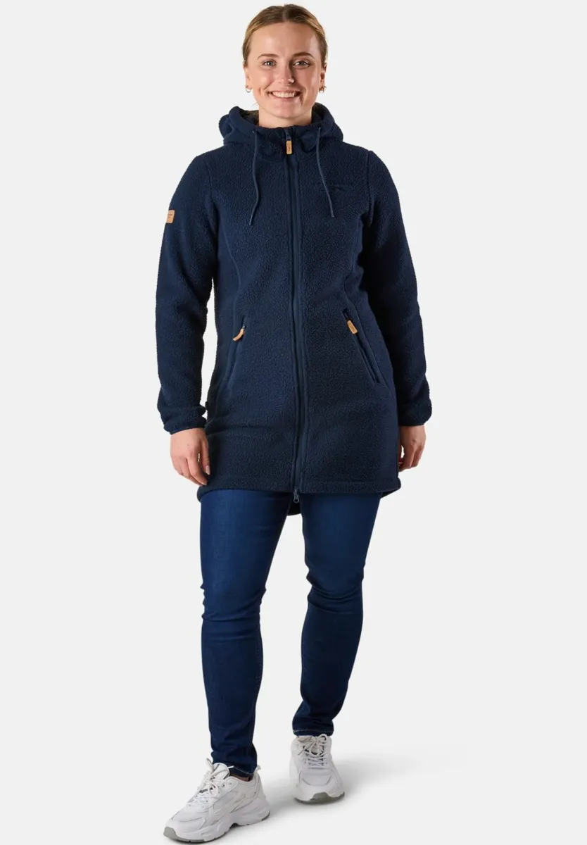 NORDKAP - Fleecejacke - navy
