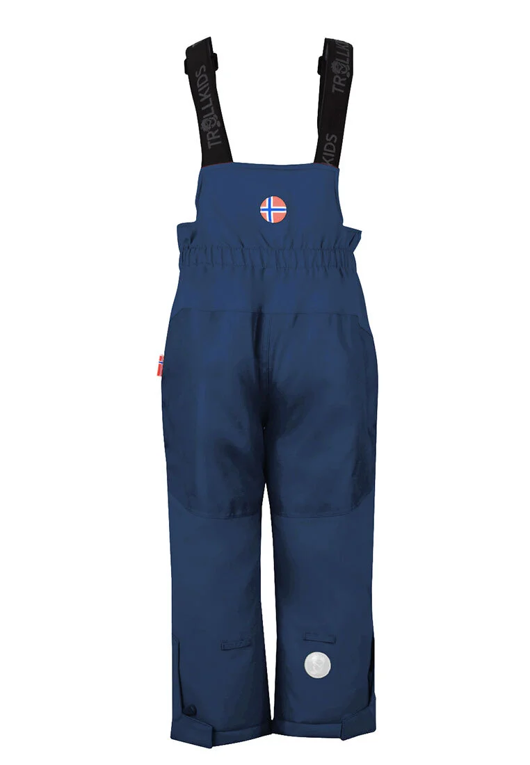 NORDKAPP PANTS UNISEX - Snowboard-Hosen - mystic blue