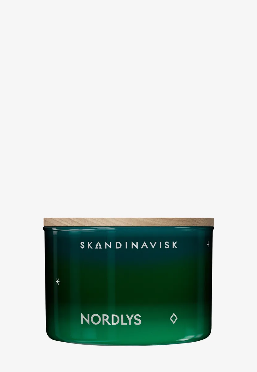 NORDLYS SCENTED CANDLE - Duftkerze