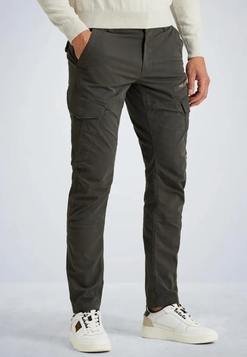 NORDROP TAPERED FIT - Cargohose - asphalt