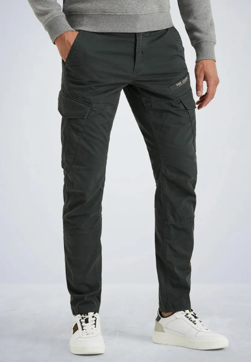 NORDROP TAPERED FIT - Cargohose - magical forest