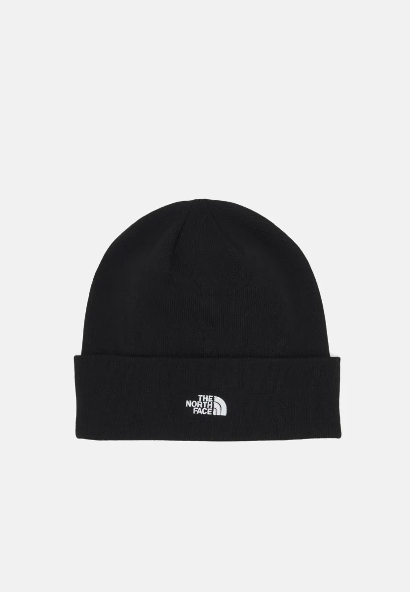 NORM BEANIE - Mütze - black