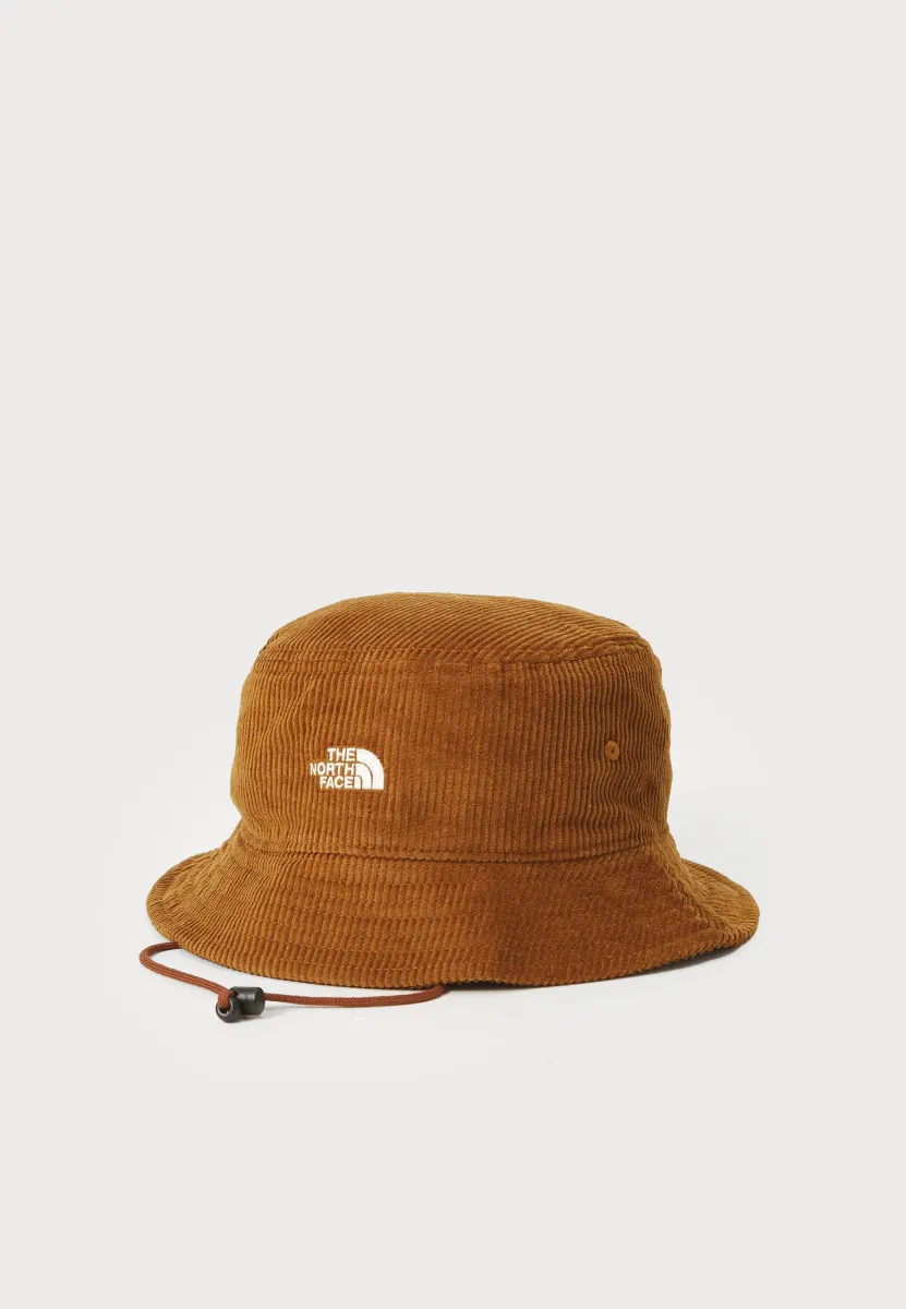 NORM BUCKET UNISEX - Hut - burnt umber