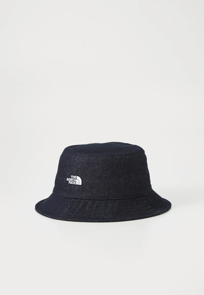 NORM BUCKET UNISEX - Hut - denim