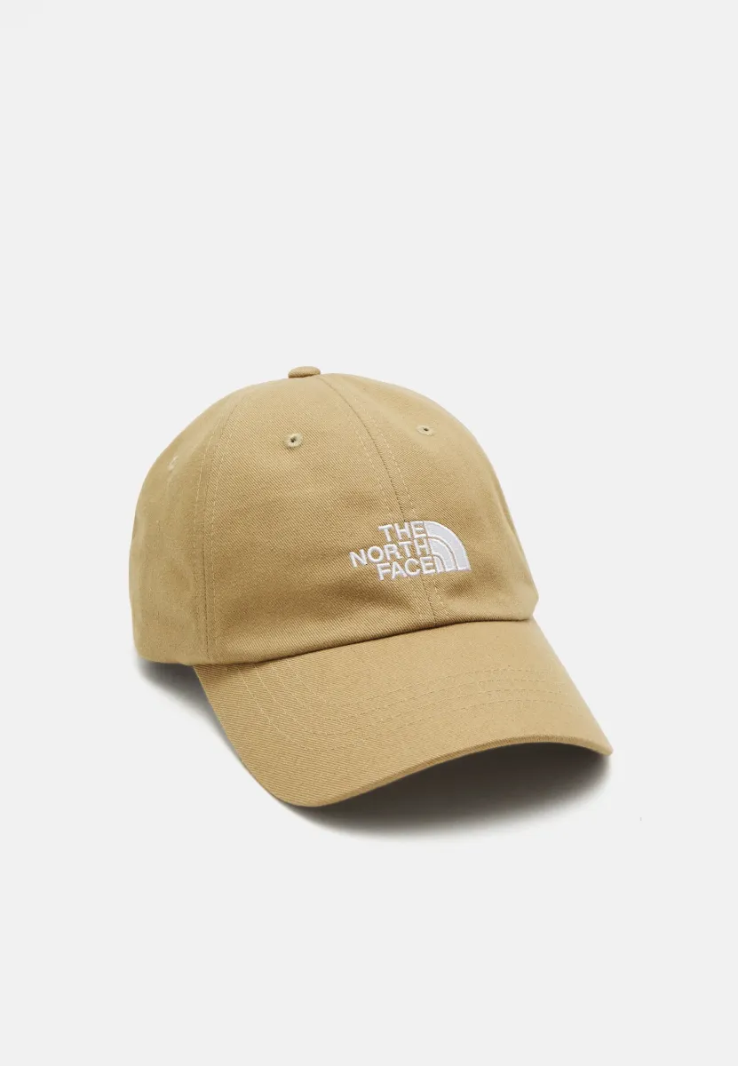 NORM HAT - Cap - khaki stone