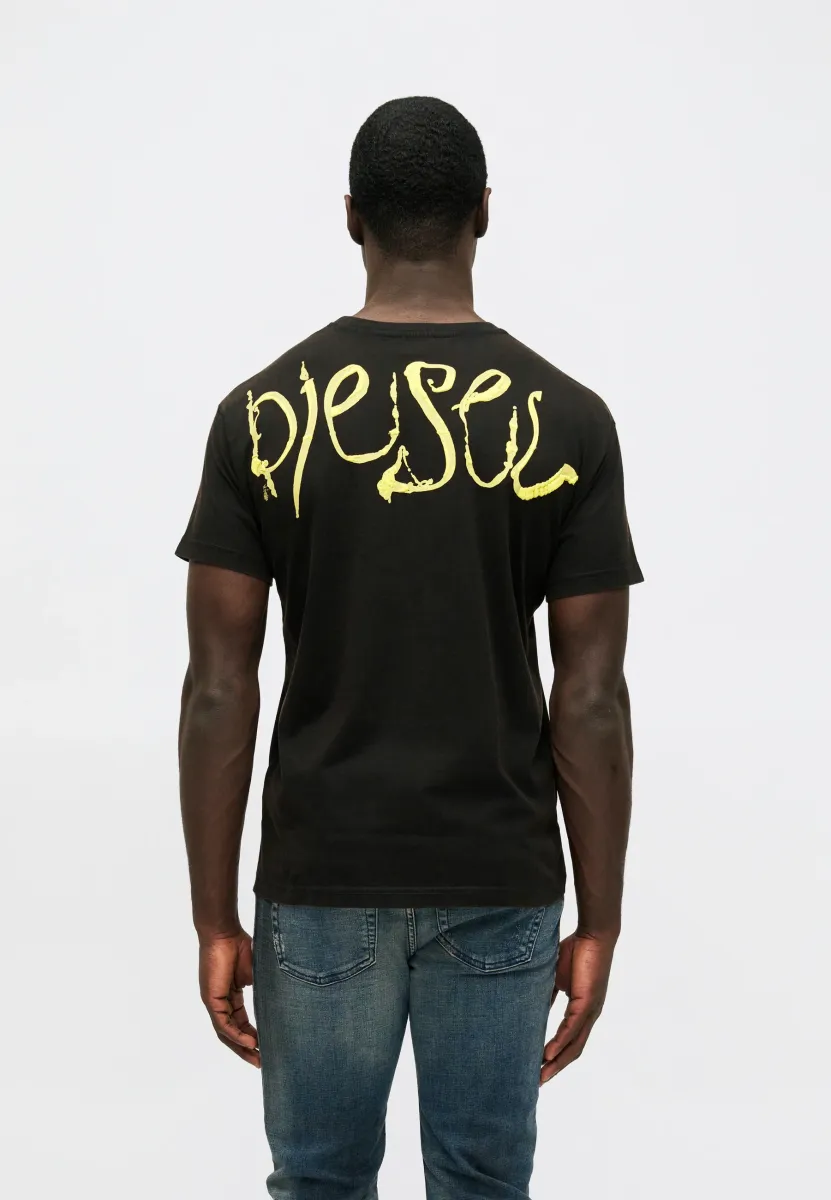 NORM - T-Shirt print - black