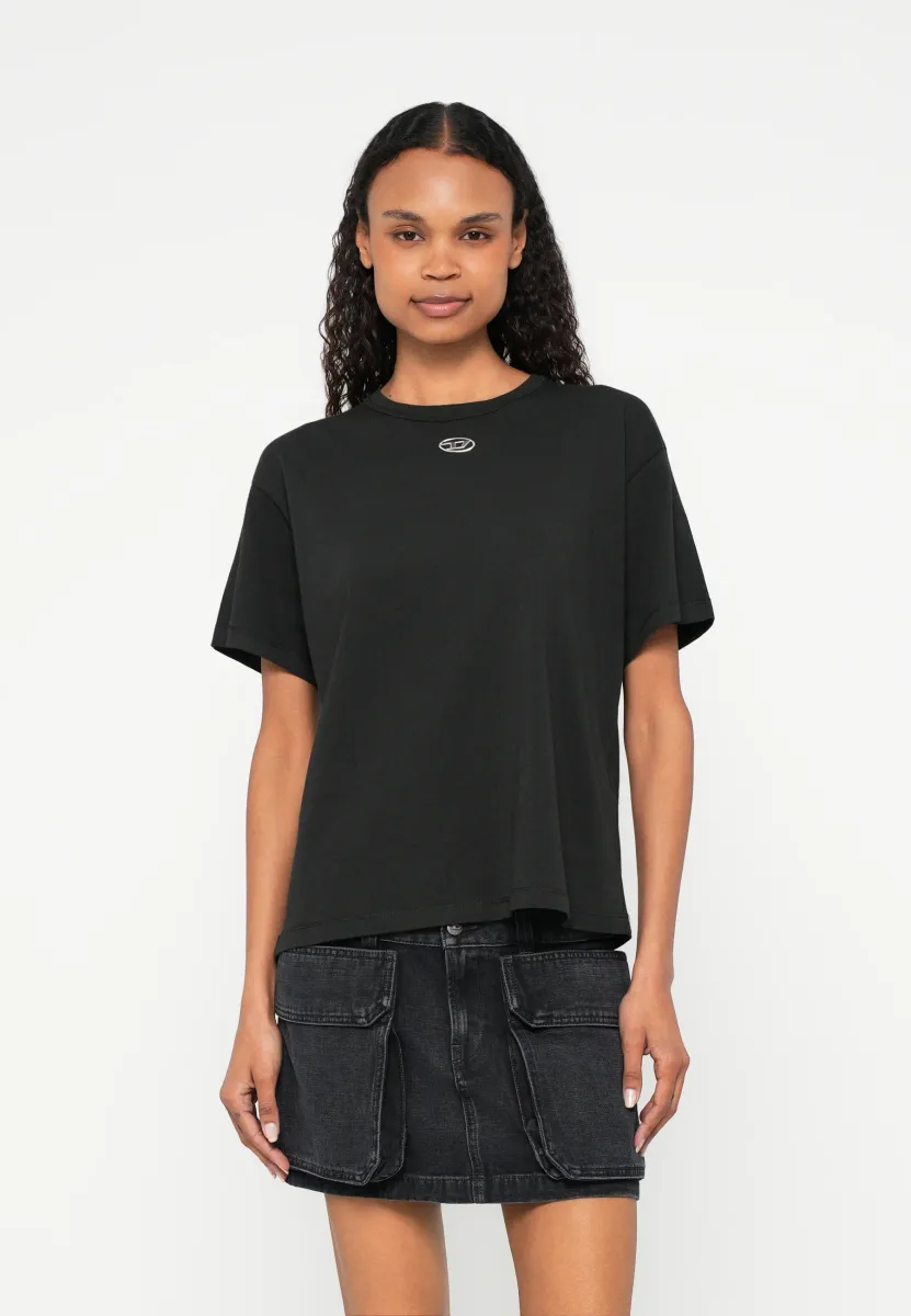 NORMY - T-Shirt print - black