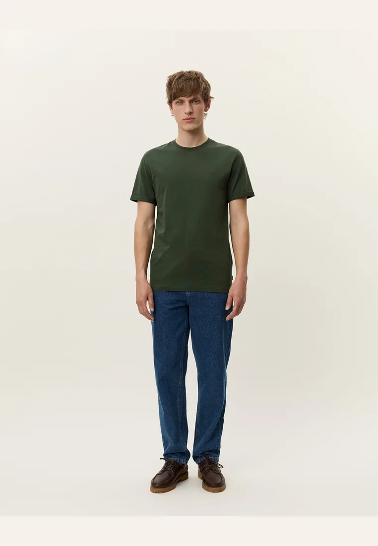 NORREGAARD - T-Shirt basic - green