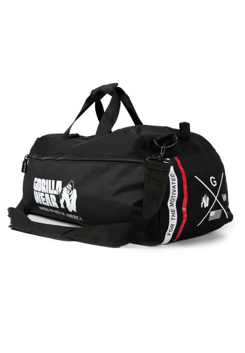 NORRIS HYBRID  - Sporttasche - black