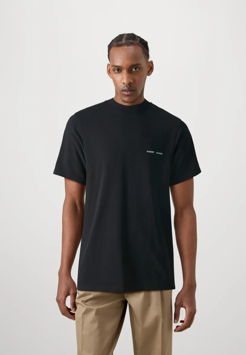 NORSBRO - T-Shirt basic - black