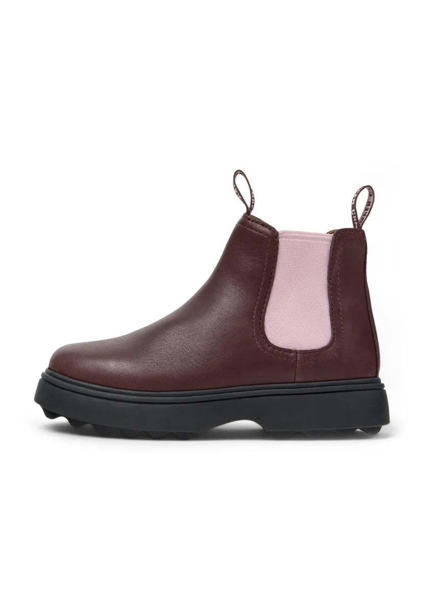 NORTE - Ankle Boot - burgundy
