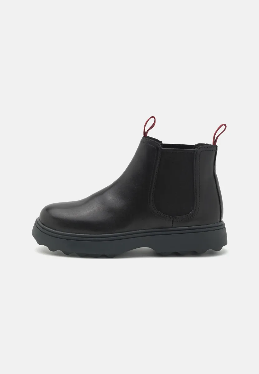 NORTE - Stiefelette - black