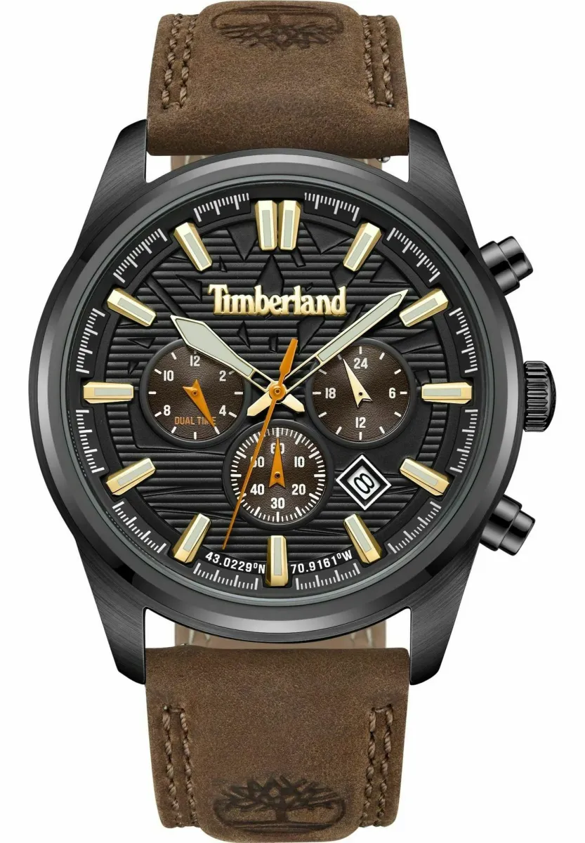 NORTHBRIDGE  - Chronograph - schwarz