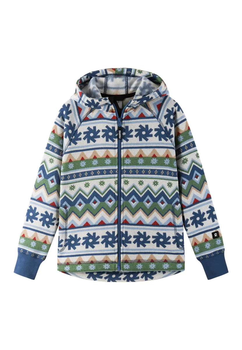 NORTHERN - Fleecejacke - green clay