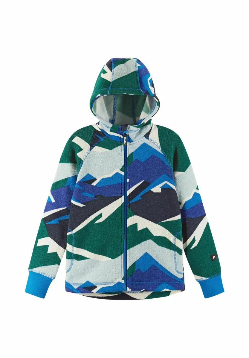 NORTHERN - Fleecejacke - navy blue