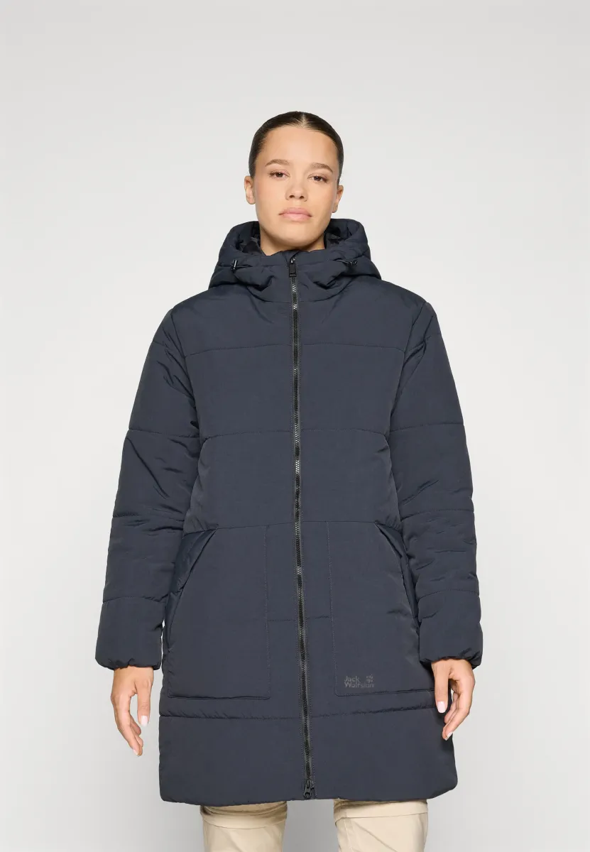 NORTHERN LITE COAT  - Wintermantel - dark navy