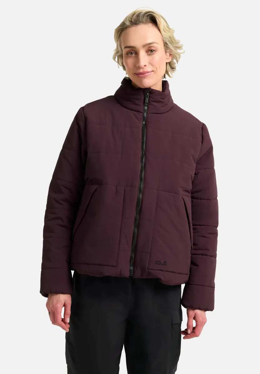 NORTHERN LITE - Winterjacke - amaranth