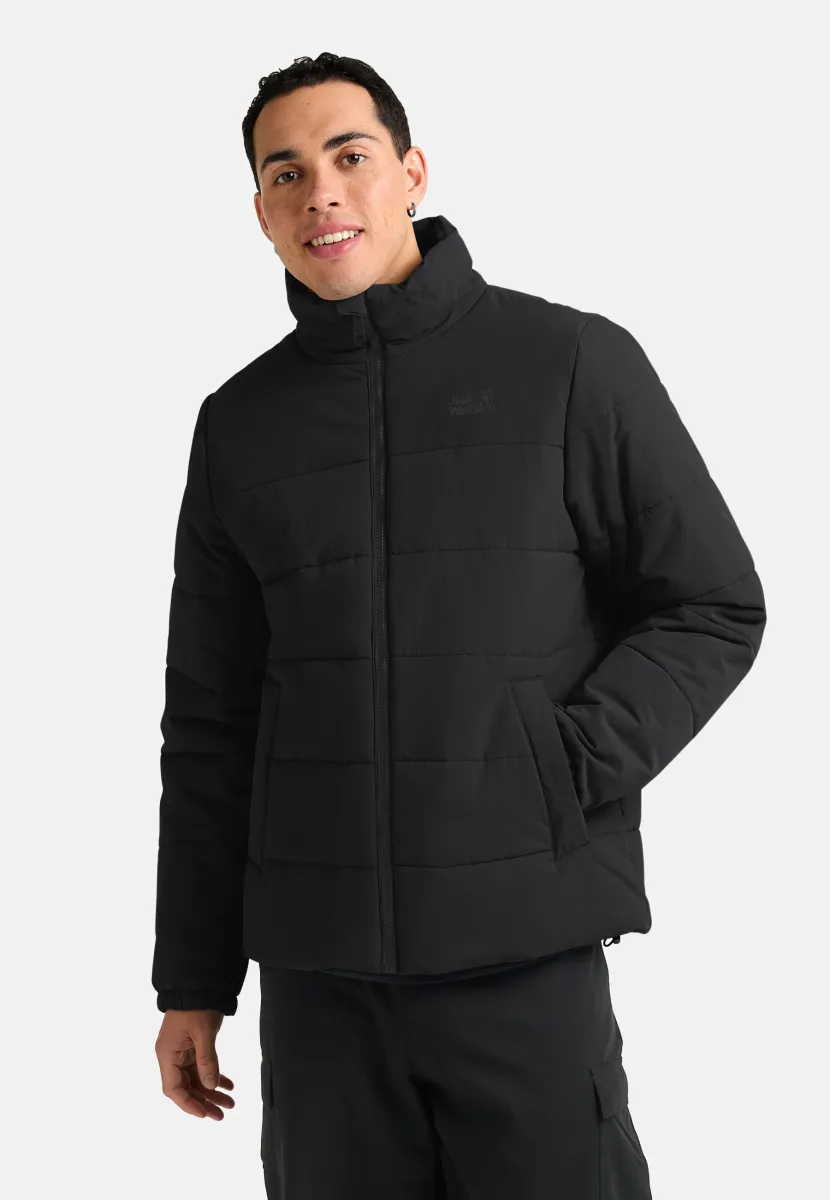 NORTHERN LITE  - Winterjacke - black