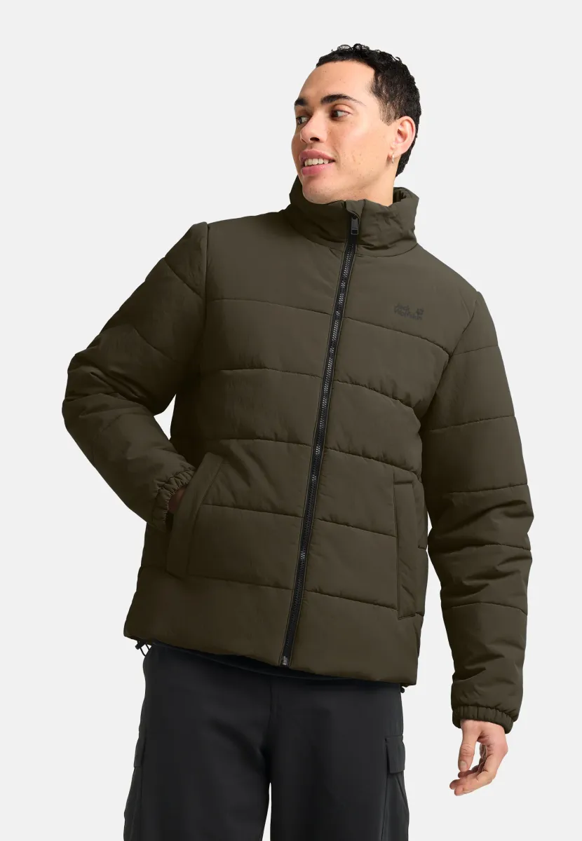 NORTHERN LITE  - Winterjacke - obsidian moss